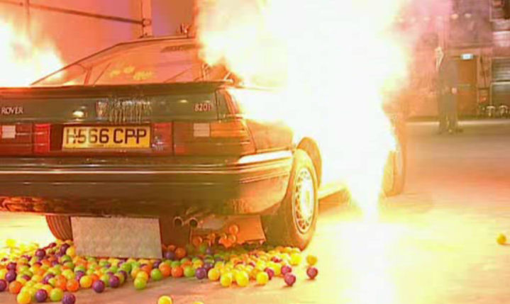 1990 Rover 820i [XX]