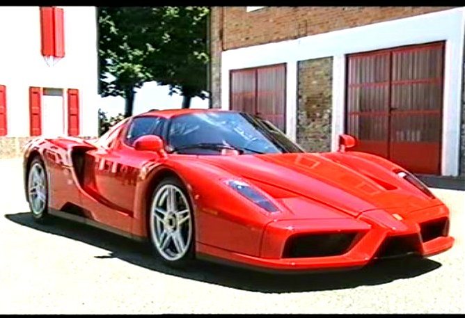 2002 Ferrari Enzo