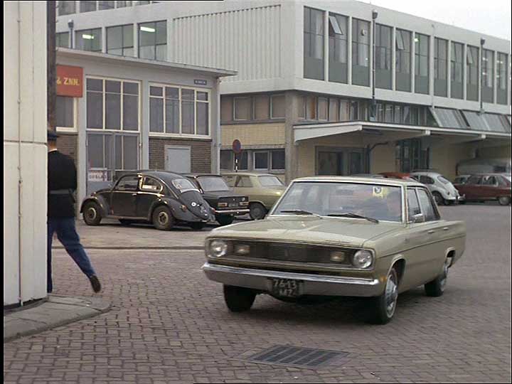 1970 Plymouth Valiant