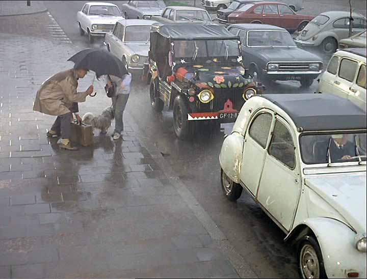1952 Austin FV1801A 'Champ' ¼ ton 4x4 [WN1]