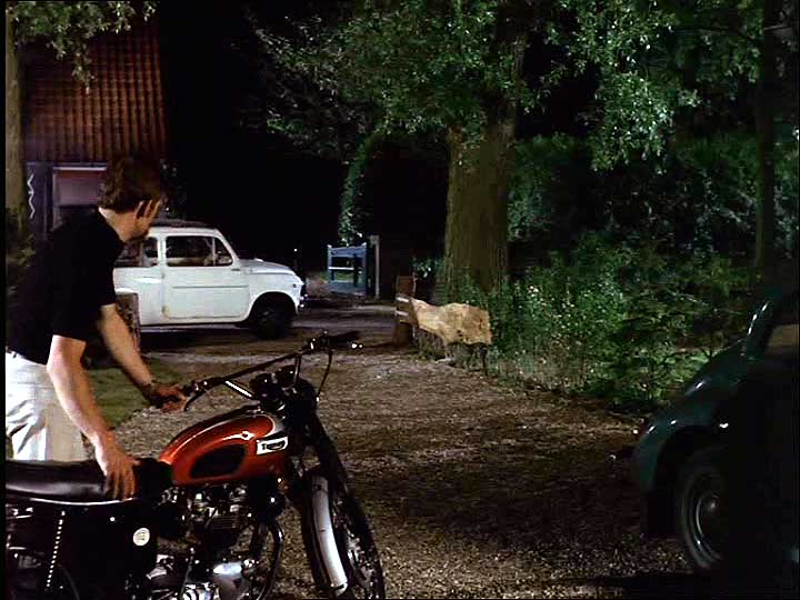 1969 Triumph Bonneville [T120]