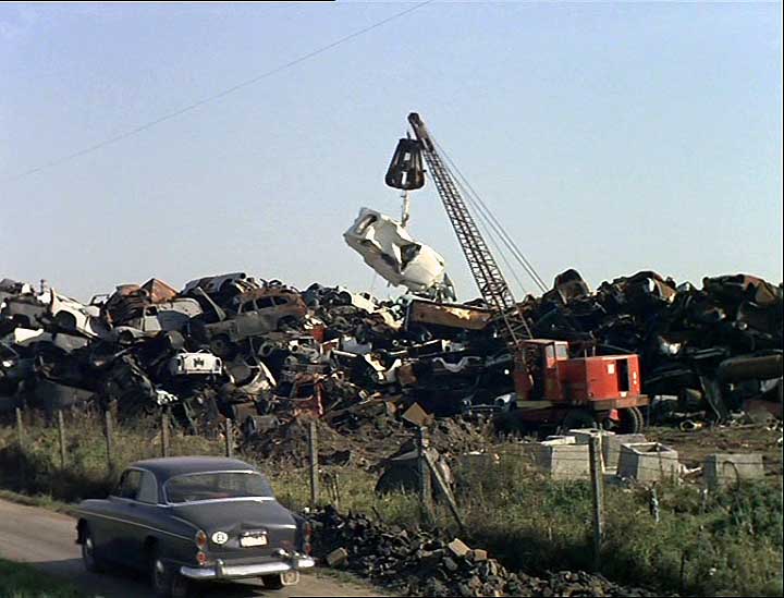 1965 Volvo 121 [P130]