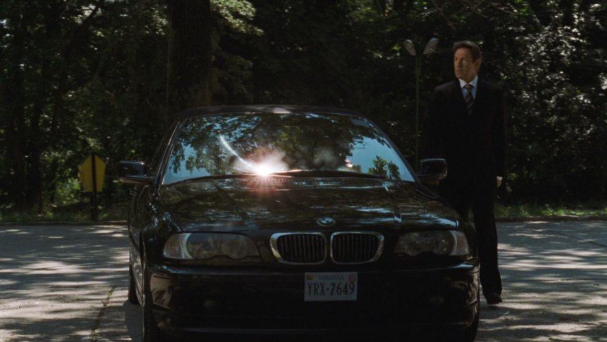 2000 BMW 3 Cabrio [E46]