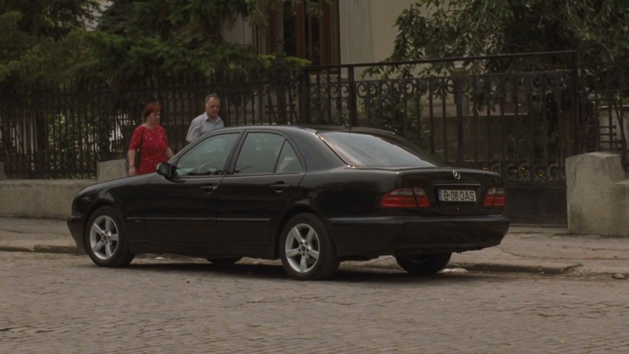 2000 Mercedes-Benz E-Klasse [W210]