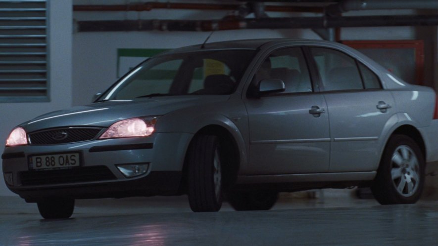 2003 Ford Mondeo MkIII