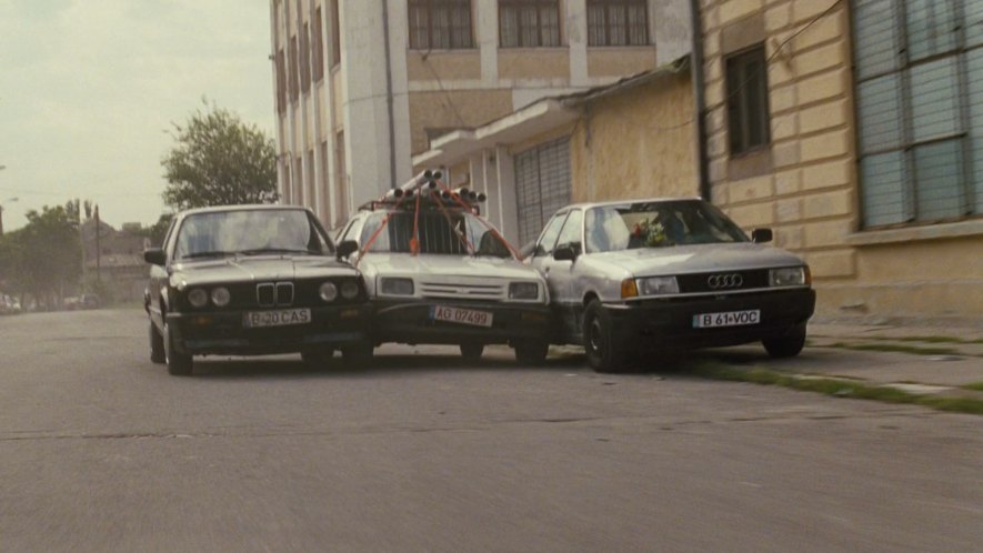 1983 Ford Sierra MkI