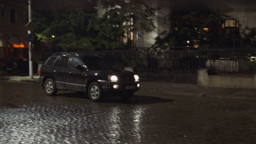 2001 Hyundai Santa Fe [SM]