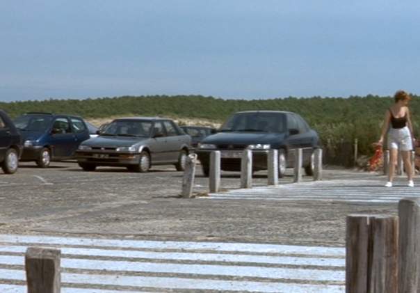 1990 Honda Concerto [HW]