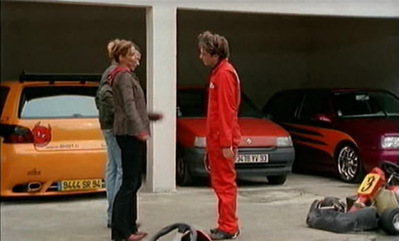 1995 Renault Clio 1.2 RN 1 [X57]