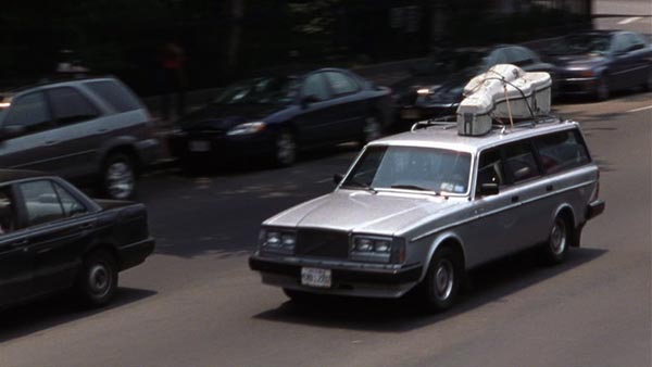 1983 Volvo 240 [245]