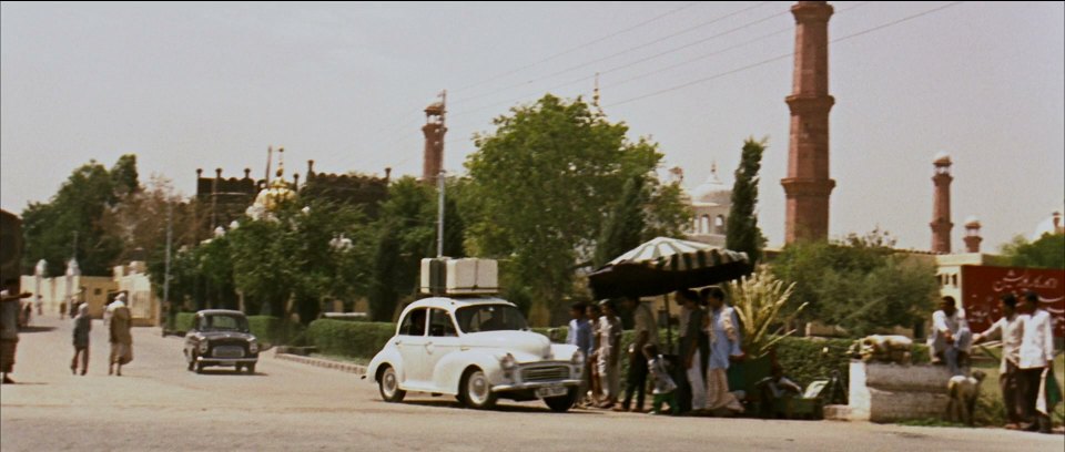 1957 Morris Minor 1000