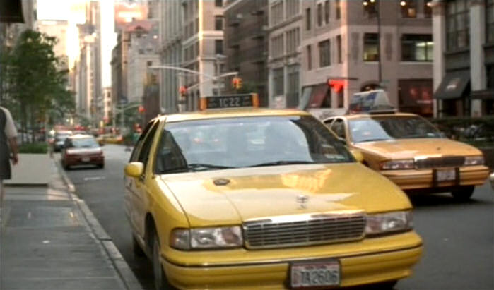 1992 Chevrolet Caprice