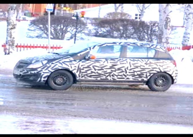 2006 Opel Corsa Prototype [D]