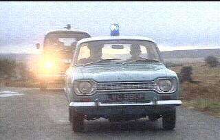 1968 Ford Escort Deluxe Panda Car MkI