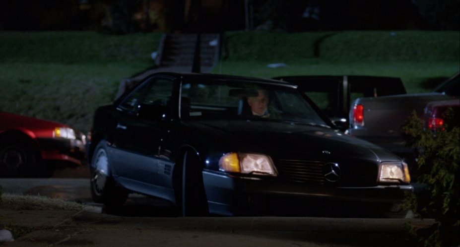 1990 Mercedes-Benz SL [R129]