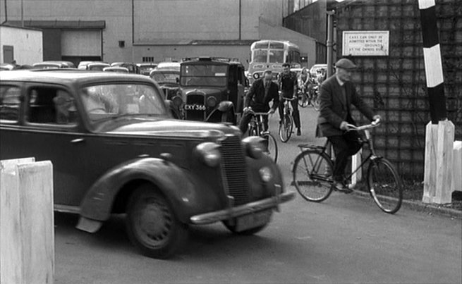 1939 Vauxhall 14/6 [J]
