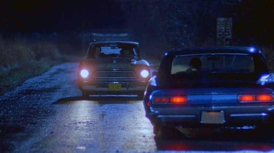 1966 Pontiac Parisienne Sport Coupe