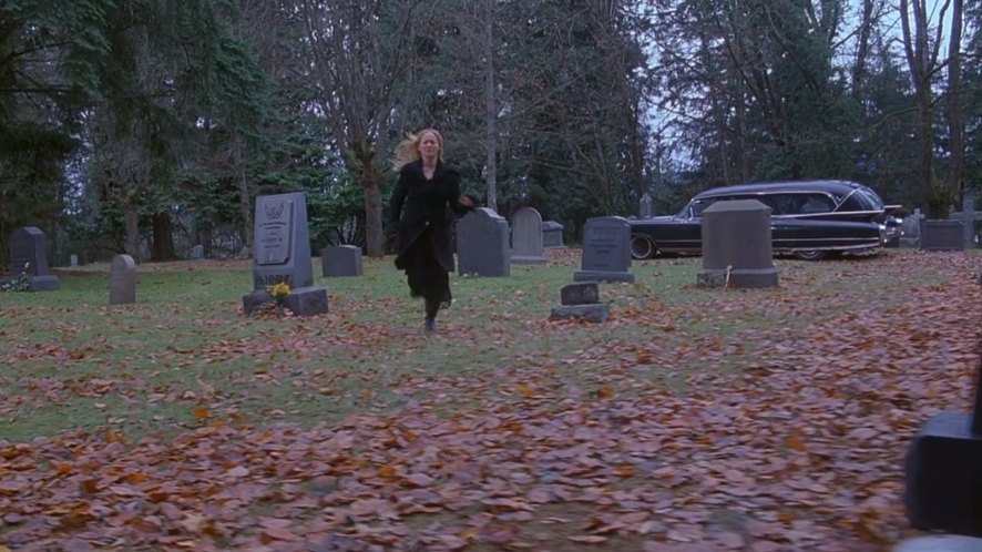 1960 Cadillac Funeral Coach Eureka Limousine [6890Z]