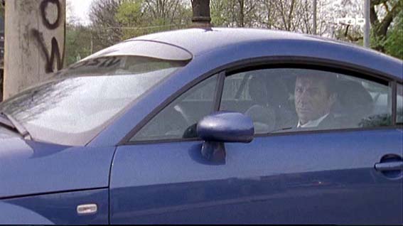 1999 Audi TT [Typ 8N]