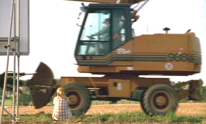 Case Poclain 988 P2AL