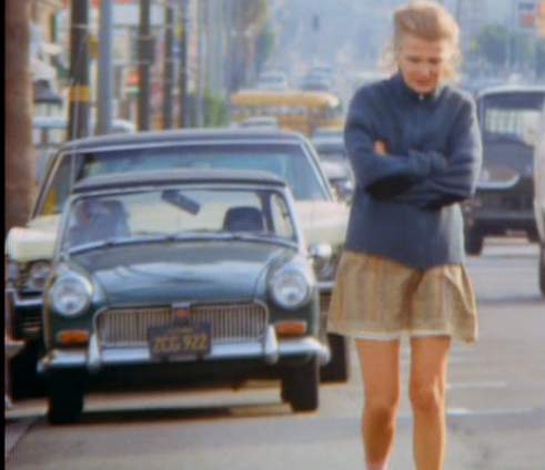 1968 MG Midget MkIII
