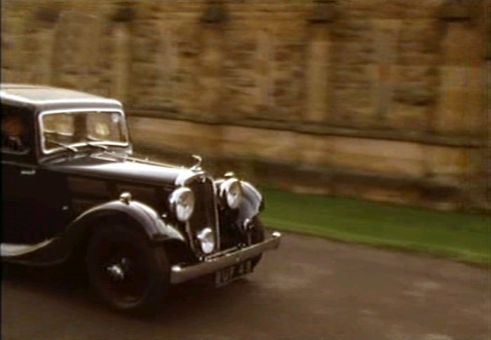 1935 Triumph Gloria