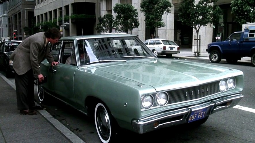 1968 Dodge Coronet 440