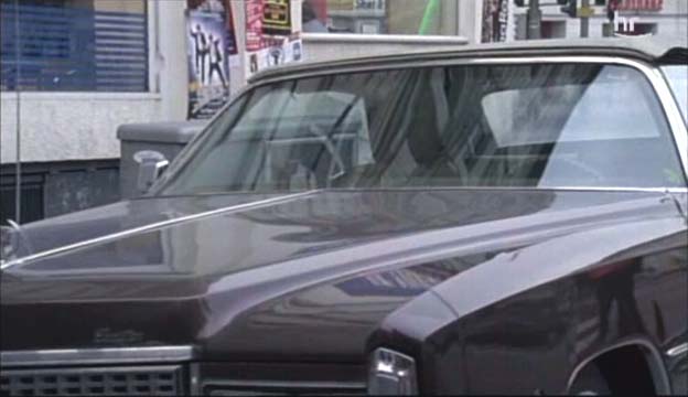 1976 Cadillac Eldorado Convertible