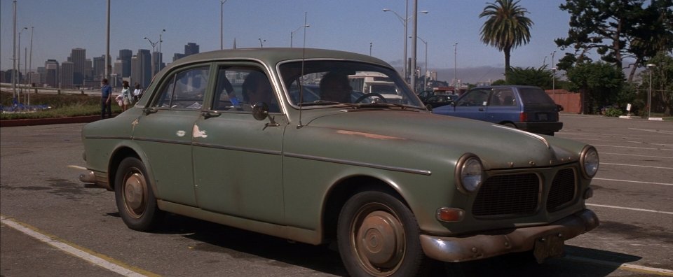 1962 Volvo 122 S 'Amazon' [P120]