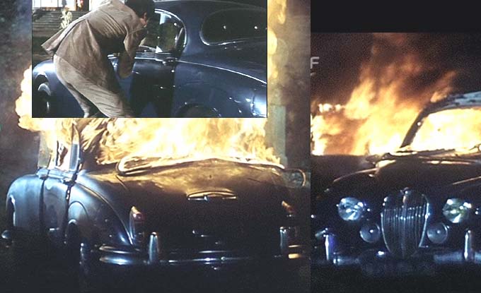 1960 Jaguar Mk.II 2.4