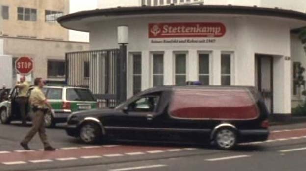 Mercedes-Benz E-Klasse Bestattungswagen Kuhlmann Cars [VF210]