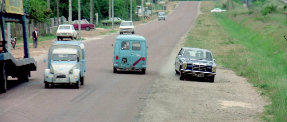 1970 Citroën 2CV AK 400