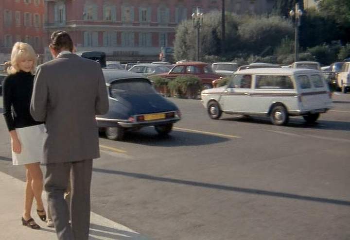 1971 Austin Mini Clubman Estate [ADO20]