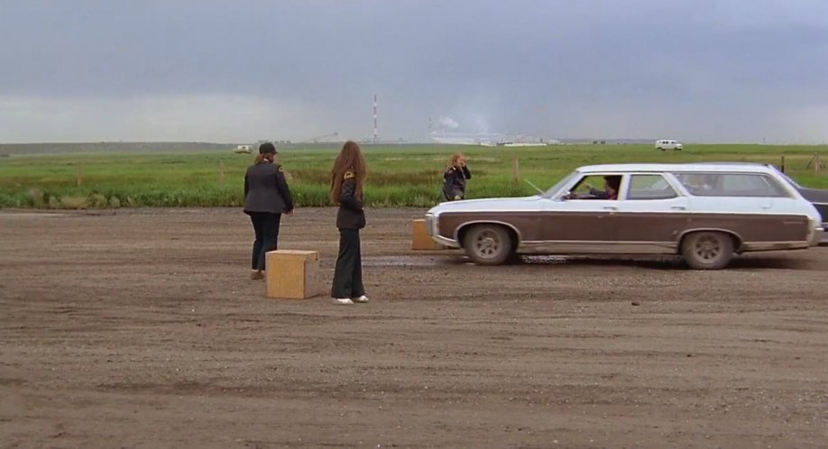 1969 Chevrolet Kingswood Estate