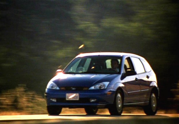 2002 Ford Focus ZX5