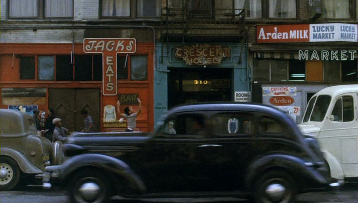 1937 Plymouth De Luxe [P-4]