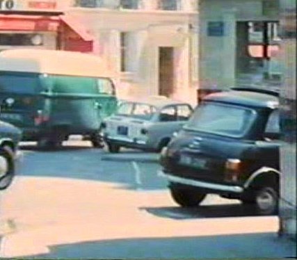 1970 Mini 1000 MkIII [ADO20]