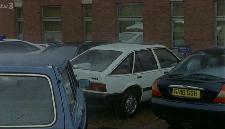 1997 Ford Mondeo 1.8i 16V GLX MkII [CDW162]