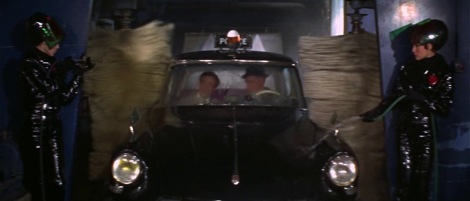 1963 Citroën DS 19