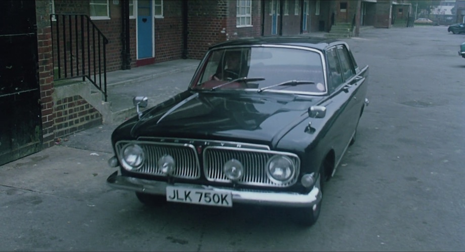 1962 Ford Zephyr 6 MkIII [213E]