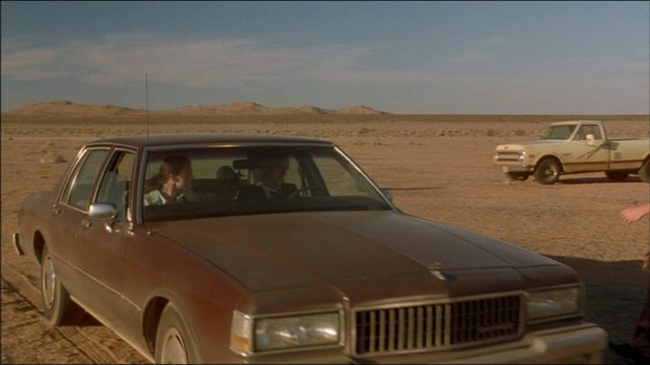 1987 Chevrolet Caprice