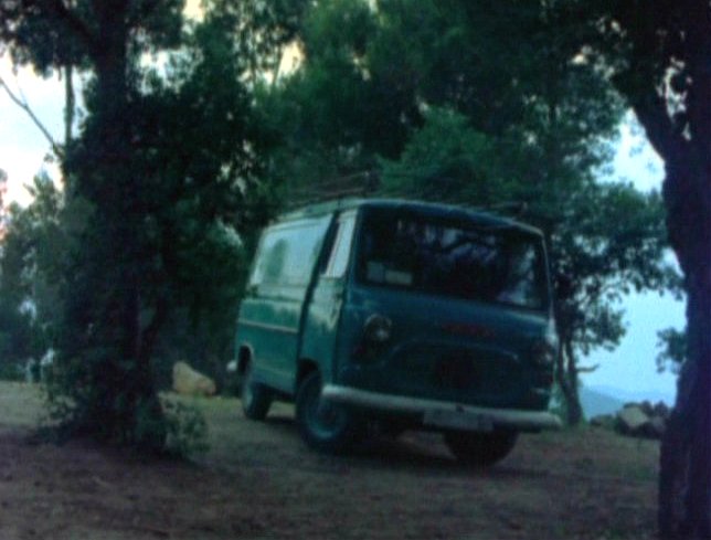 1965 Austin J4