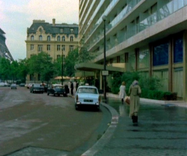 1971 Peugeot 404 Diesel