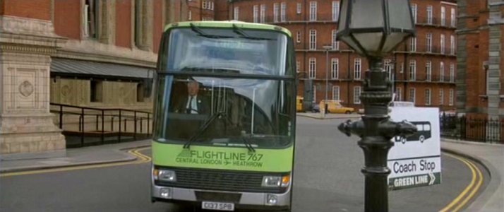 1986 Leyland Tiger TRCTL11 Berkhof Esprite