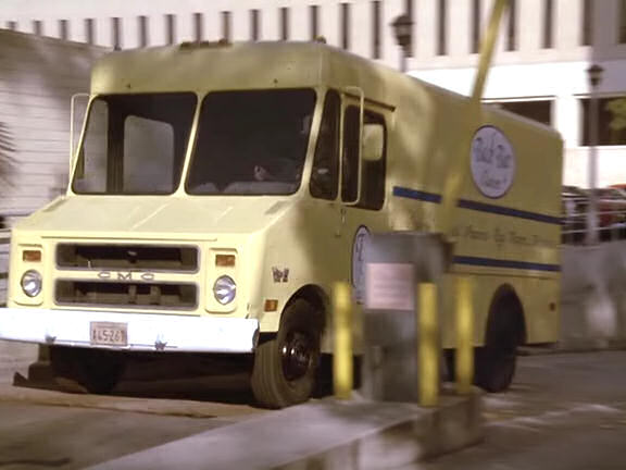 1978 GMC Value Van P-3500