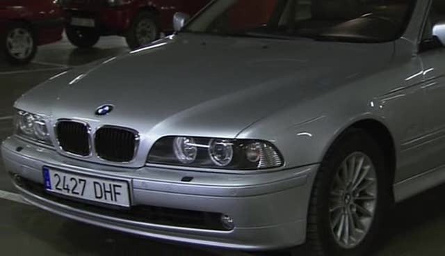 2003 BMW 530d [E39]