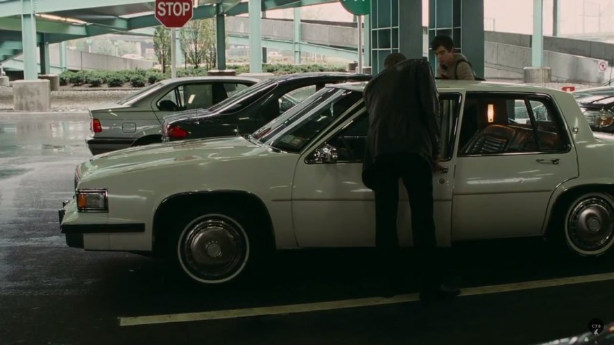 1987 Cadillac Sedan DeVille