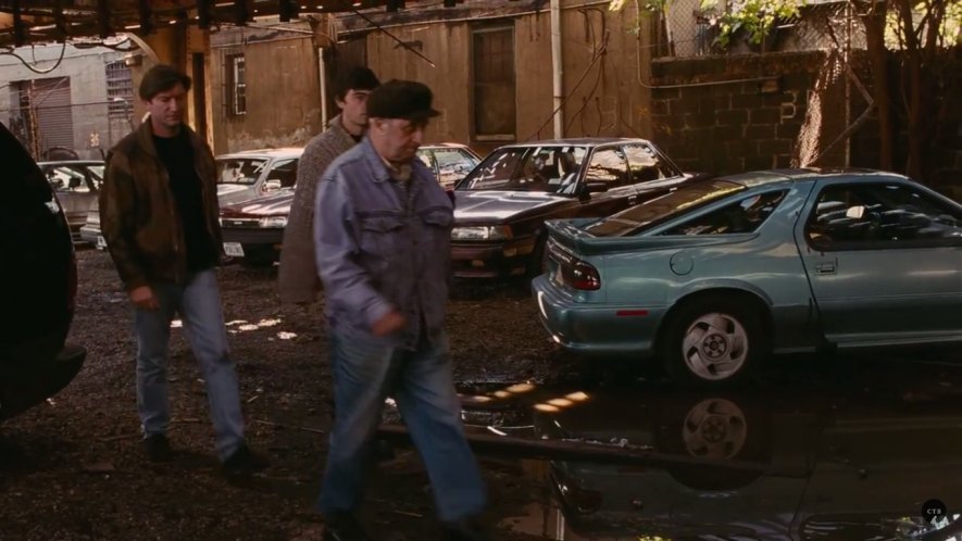 1993 Dodge Daytona [G]