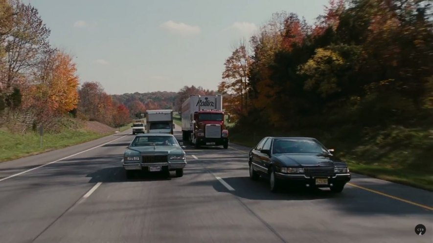 1992 Cadillac Seville