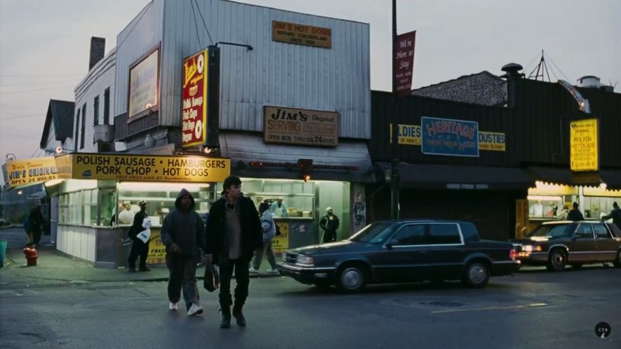 1988 Dodge Dynasty [AC]